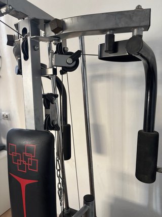 Máquina Multiestación Musculación