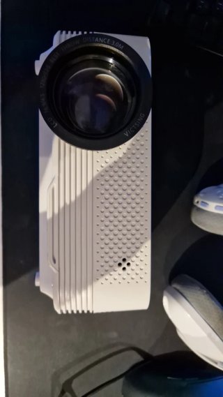 Proyector VicTsing BH486A 720P HD HDMI