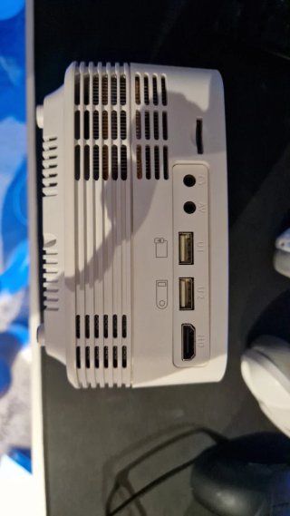 Proyector VicTsing BH486A 720P HD HDMI