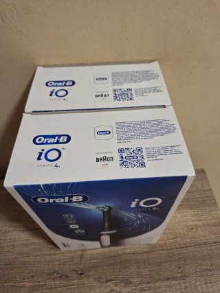 2x Cepillos Eléctricos Oral-B iO Series 4