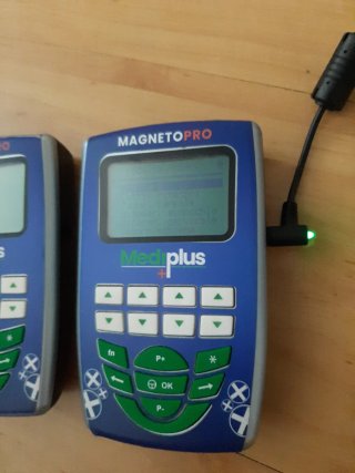 GLOBUS MAGNETOTERAPIA