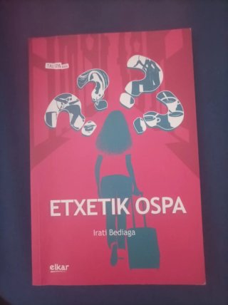Etxetik ospa