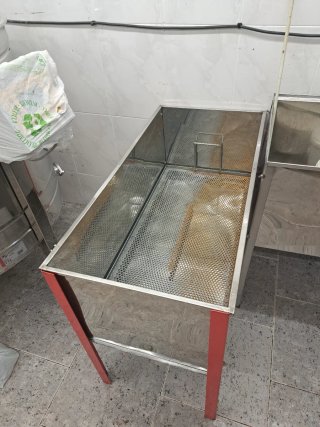Línea Extracción Miel Apicultura
