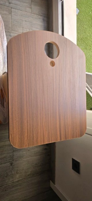 Mesa Camper Doble