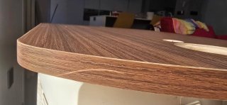 Mesa Camper Doble