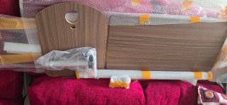 Mesa Camper Doble