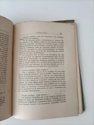 Curso General de Didactica