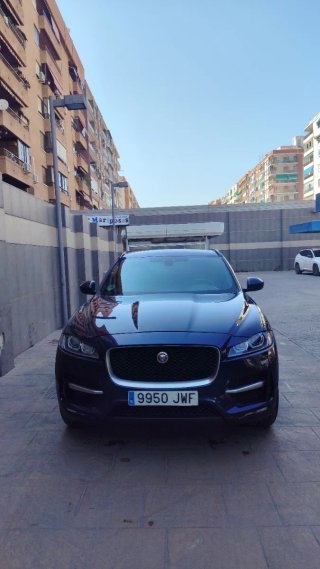 Jaguar F-Pace 2017 R-Sport con Garantia