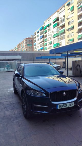 Jaguar F-Pace 2017 R-Sport con Garantia