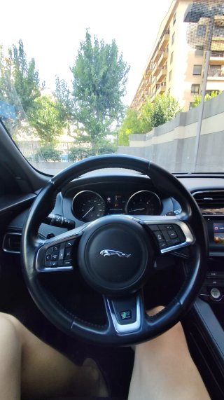 Jaguar F-Pace 2017 R-Sport con Garantia