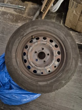 4 Ruedas y llantas Hyundai i30 195/65/R15 91V