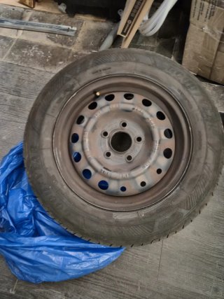 4 Ruedas y llantas Hyundai i30 195/65/R15 91V