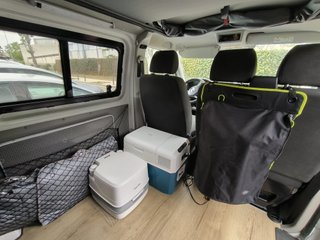 VOLKSWAGEN T6 CAMPER | TECHO ELEVABLE | 102 CV
