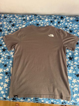 Camiseta The North Face gris