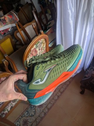 Zapatillas Joma Padel Talla 41