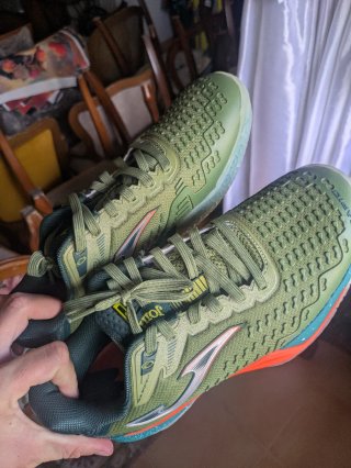 Zapatillas Joma Padel Talla 41