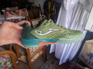 Zapatillas Joma Padel Talla 41