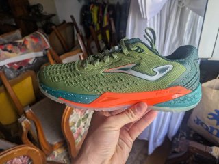 Zapatillas Joma Padel Talla 41