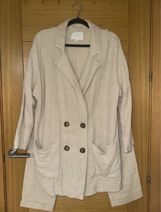 Traje Lino Scalpers Talla 40