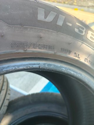 Neumáticos 225/55 R16