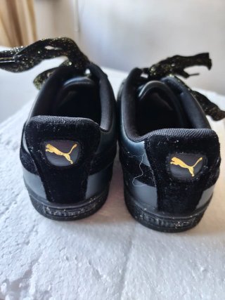 Puma Basket Hearth Holiday Glamour 40
