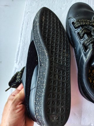 Puma Basket Hearth Holiday Glamour 40