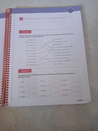 Lengua castellana y literatura, 4 ESO