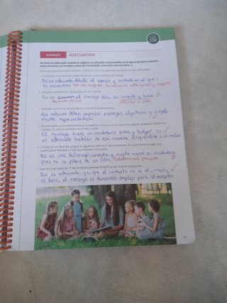Lengua castellana y literatura, 4 ESO