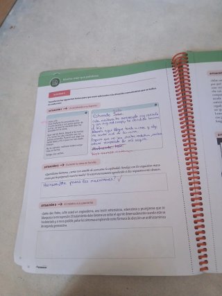 Lengua castellana y literatura, 4 ESO