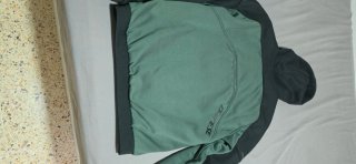 Chaqueta Dainese Daemon-X Safety Green