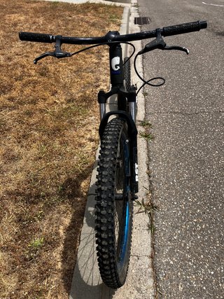 Patinete GRAVITY SCOOTER montaña