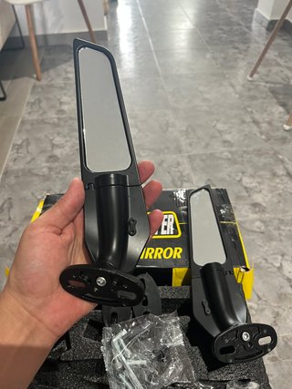 Espejos Max ProTaper Aerodinámicos