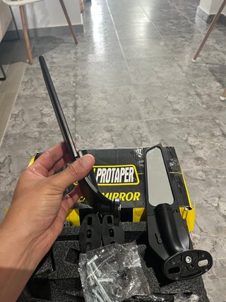 Espejos Max ProTaper Aerodinámicos