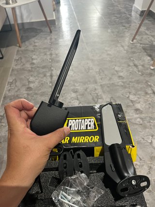 Espejos Max ProTaper Aerodinámicos