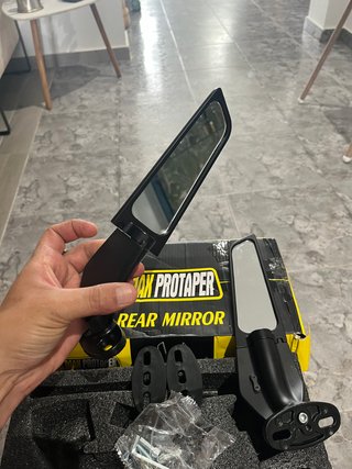 Espejos Max ProTaper Aerodinámicos