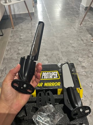Espejos Max ProTaper Aerodinámicos