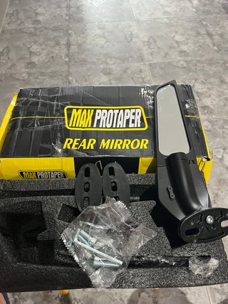 Espejos Max ProTaper Aerodinámicos