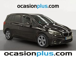 BMW Serie 2 218d Gran Tourer 110 kW (150 CV)