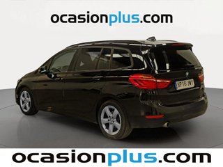 BMW Serie 2 218d Gran Tourer 110 kW (150 CV)