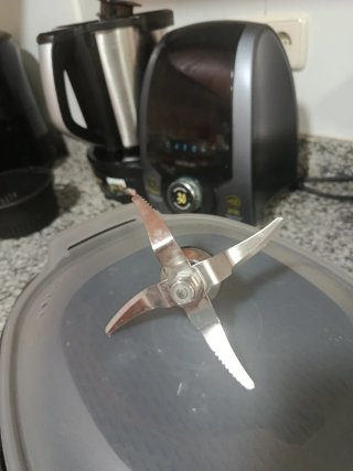 Robot de Cocina Cecotec Mambo