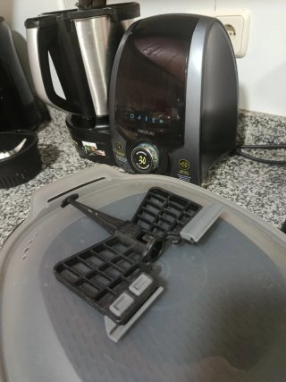 Robot de Cocina Cecotec Mambo