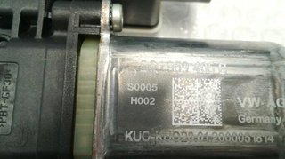 Seat 0130822065 motor elevalunas arona 1.0 324646