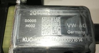 Seat 0130822065 motor elevalunas arona 1.0 324646