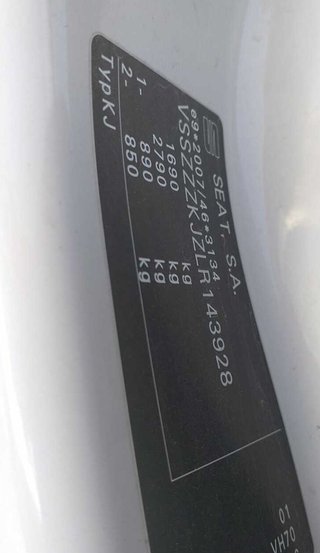 Seat 0130822065 motor elevalunas arona 1.0 324646