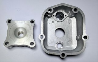 Culata culatin 70cc Motor Euro3/4