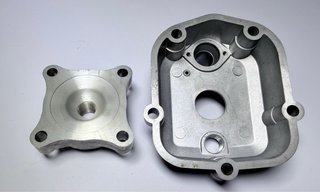 Culata culatin 70cc Motor Euro3/4