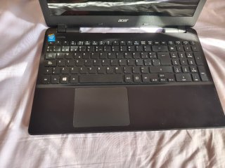 Portátil Acer Aspire i5 Negro