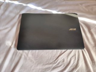 Portátil Acer Aspire i5 Negro