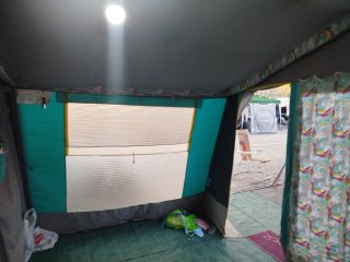 Carro tienda Trigano Oceane