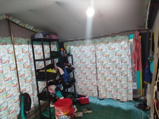 Carro tienda Trigano Oceane